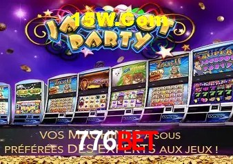 Mesa de Blackjack 776Bet