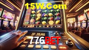 Slot Games 776Bet