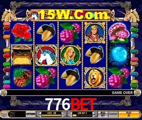 Jogos de Slot 776Bet