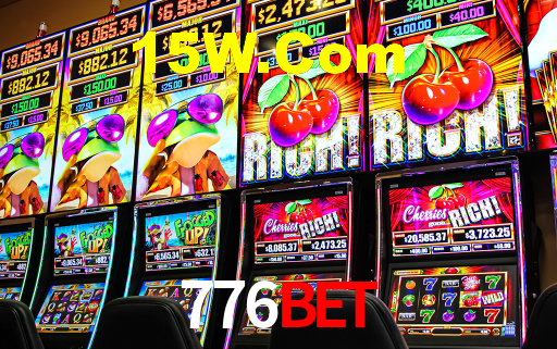 Sinta a adrenalina dos jogos de cassino com 776Bet