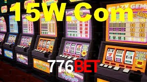 Welcome Bonus 776Bet