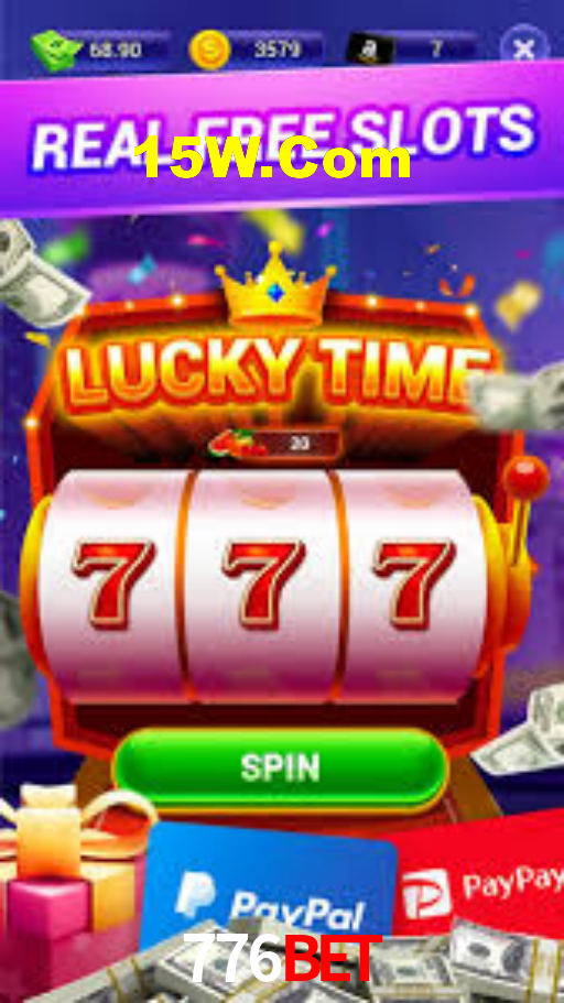 776Bet App Interface