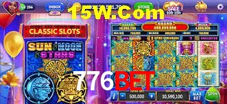 Game Providers 776Bet